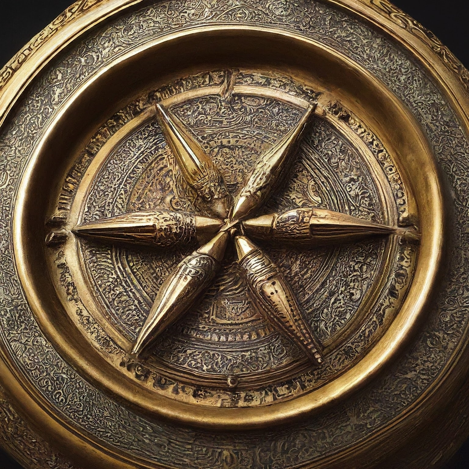 Vastu Compass